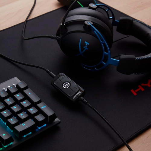 HyperX Cloud Alpha S ,7.1 Surround Sound