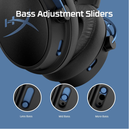 HyperX Cloud Alpha S ,7.1 Surround Sound