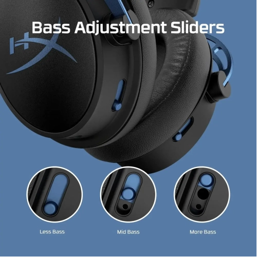 HyperX Cloud Alpha S ,7.1 Surround Sound