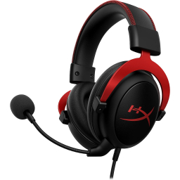 HyperX Cloud II USB 7.1 Surround Sound, - 