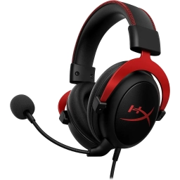 HyperX Cloud II USB 7.1 Surround Sound,
