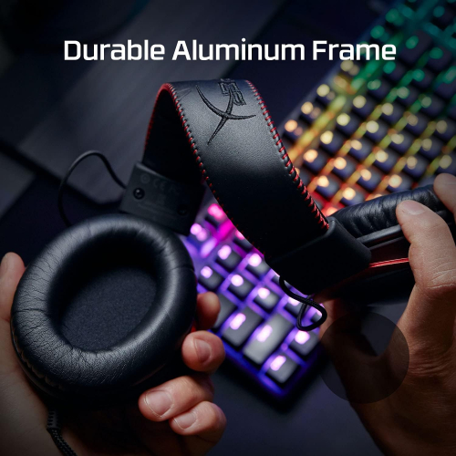 HyperX Cloud II USB 7.1 Surround Sound,