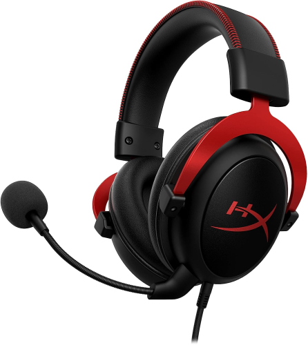 HyperX Cloud II USB 7.1 Surround Sound,