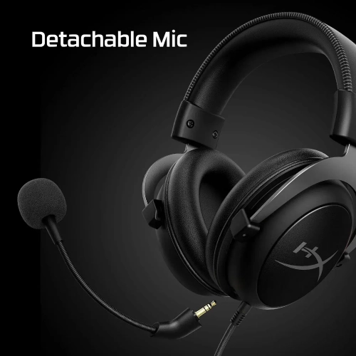 HyperX Cloud II USB 7.1 Surround Sound,