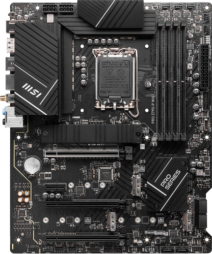 MSI PRO Z790-P WiFi ProSeries DDR5