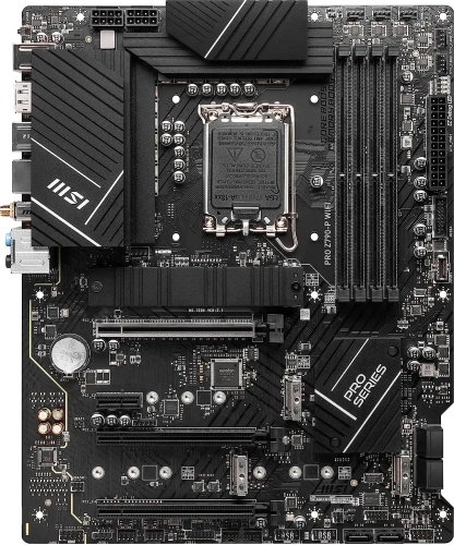 MSI PRO Z790-P WiFi ProSeries DDR5