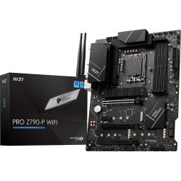 MSI PRO Z790-P WiFi ProSeries DDR5
