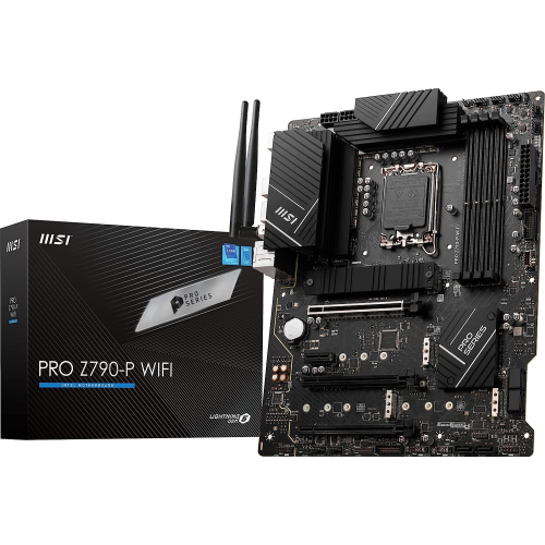 MSI PRO Z790-P WiFi ProSeries DDR5