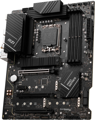 MSI PRO Z790-P WiFi ProSeries DDR5