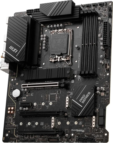 MSI PRO Z790-P WiFi ProSeries DDR5