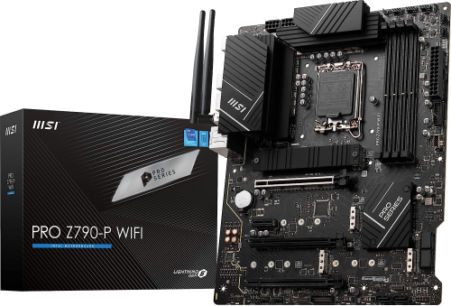 MSI PRO Z790-P WiFi ProSeries DDR5