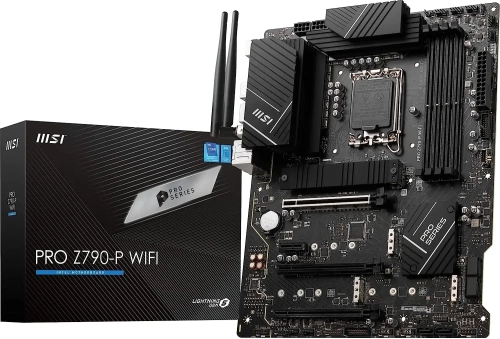 MSI PRO Z790-P WiFi ProSeries DDR5