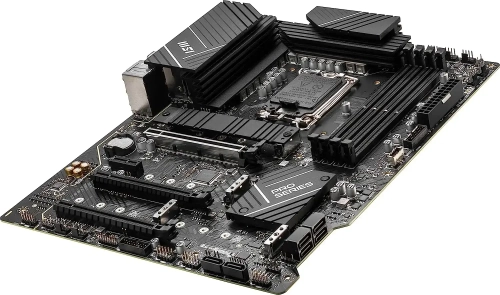 MSI PRO Z790-P WiFi ProSeries DDR5