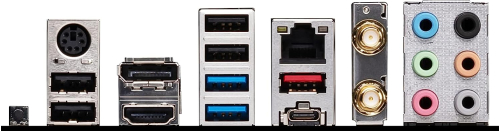 MSI PRO Z790-P WiFi ProSeries DDR5