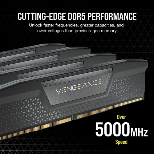CORSAIR VENGEANCE DDR5 32GB (2x16GB) 6000MHz