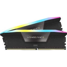 CORSAIR VENGEANCE RGB 32GB (2x16GB) 5200MHz  - text_product