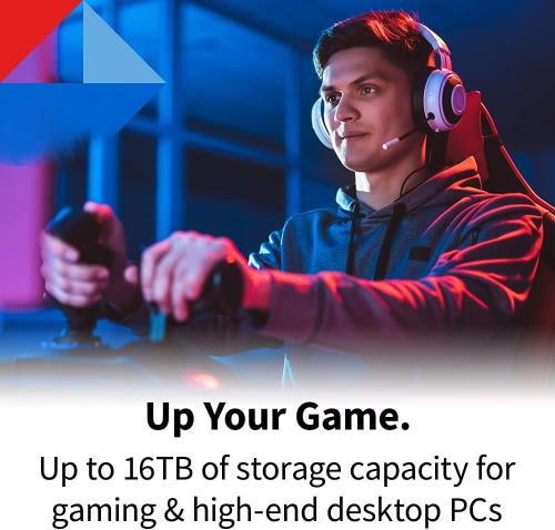 Toshiba X300 4TB