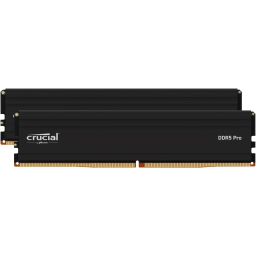 Crucial Pro RAM 32GB Kit (2x16GB) DDR5 5600MT/s - 