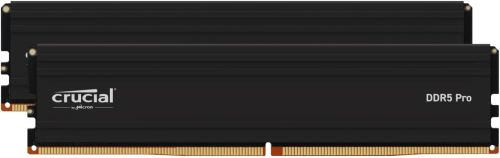 Crucial Pro RAM 32GB Kit (2x16GB) DDR5 5600MT/s
