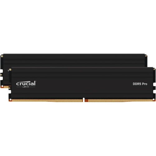 Crucial Pro RAM 32GB Kit (2x16GB) DDR5 5600MT/s