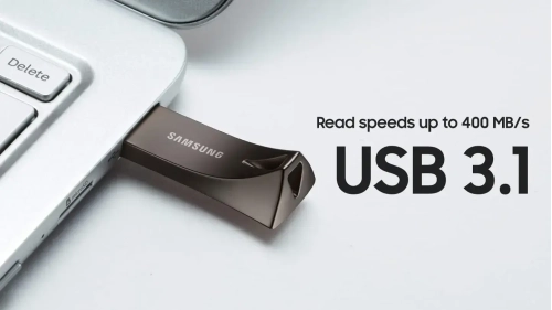 SAMSUNG BAR Plus 3.1 USB Flash Drive 128GB