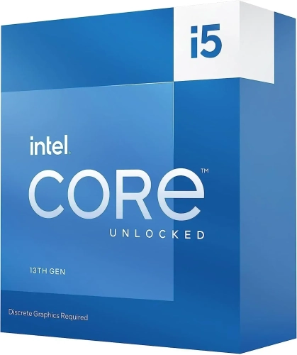 Intel Core I5-13600KF 3.5 GHz