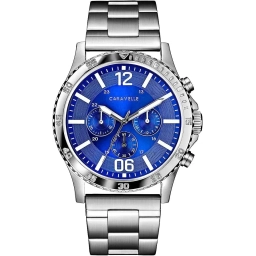 Caravelle by Bulova Men's Sport Steel Watch