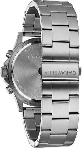 Caravelle by Bulova Men's Sport Steel Watch