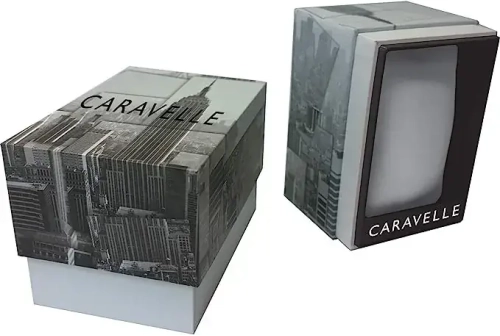 Caravelle by Bulova Men's Sport Steel Watch