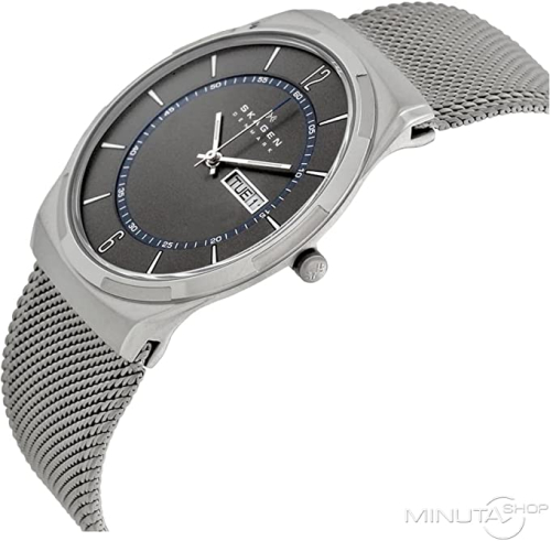 Skagen Melbye Three-Hand Watch