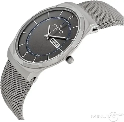 Skagen Melbye Three-Hand Watch