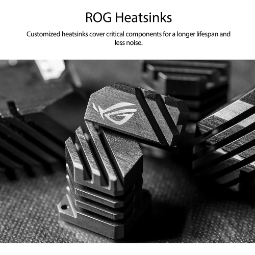 ASUS ROG STRIX 1000W Gold PSU