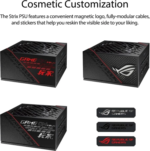 ASUS ROG STRIX 1000W Gold PSU