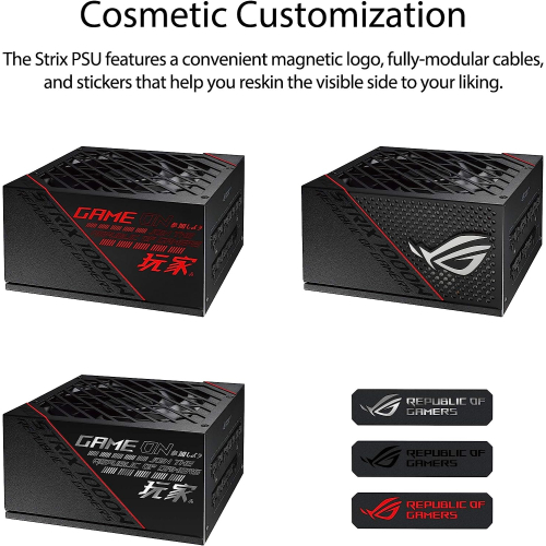 ASUS ROG STRIX 1000W Gold PSU