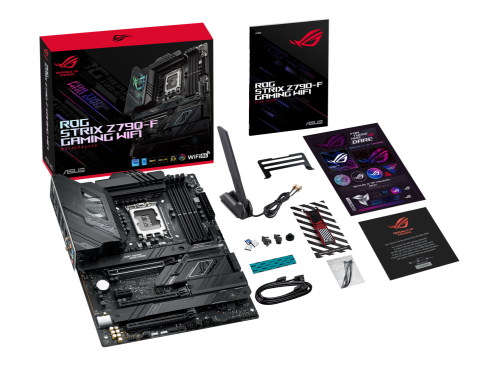 ASUS ROG Strix Z790-F Gaming WIFI