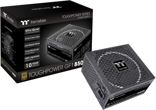Thermaltake Toughpower GF1 850W 80+ Gold