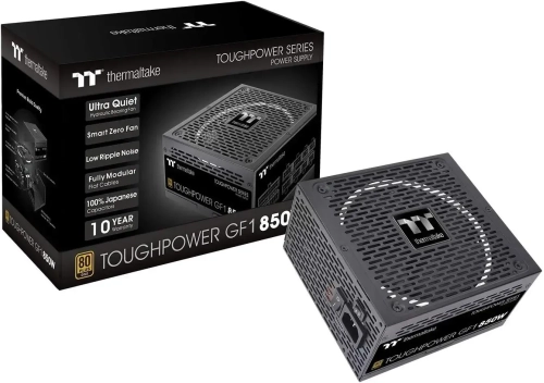 Thermaltake Toughpower GF1 850W 80+ Gold