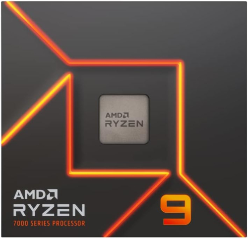 AMD Ryzen™ 9 7900X 5.6 GHz