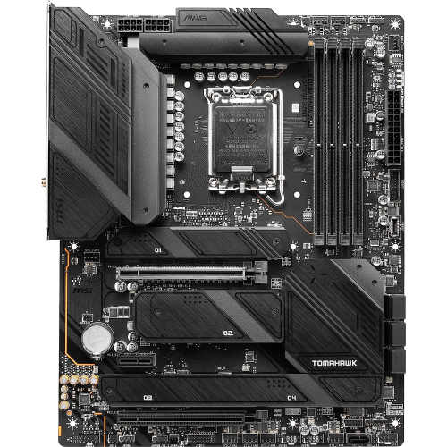 MSI MAG Z790 Tomahawk WiFi Gaming Motherboard
