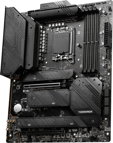 MSI MAG Z790 Tomahawk WiFi Gaming Motherboard