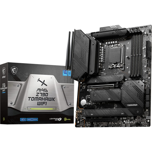 MSI MAG Z790 Tomahawk WiFi Gaming Motherboard