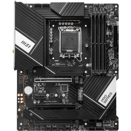 MSI PRO Z790-A WiFi ProSeries Motherboard 