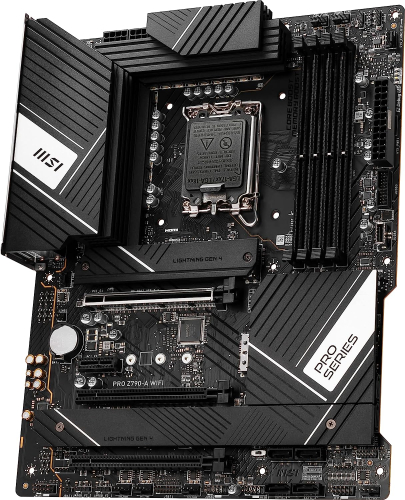 MSI PRO Z790-A WiFi ProSeries Motherboard 