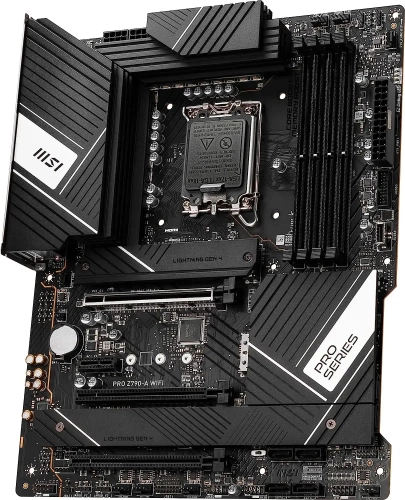 MSI PRO Z790-A WiFi ProSeries Motherboard 