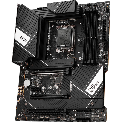 MSI PRO Z790-A WiFi ProSeries Motherboard 