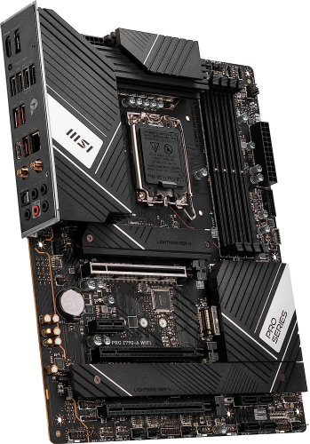 MSI PRO Z790-A WiFi ProSeries Motherboard 