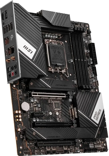 MSI PRO Z790-A WiFi ProSeries Motherboard 