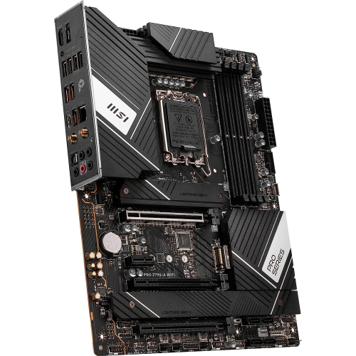 MSI PRO Z790-A WiFi ProSeries Motherboard 