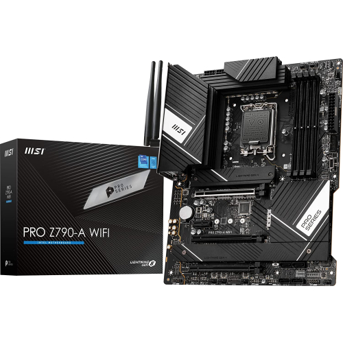MSI PRO Z790-A WiFi ProSeries Motherboard 