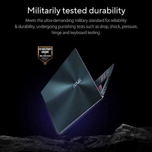 ASUS ZenBook Pro Duo 15